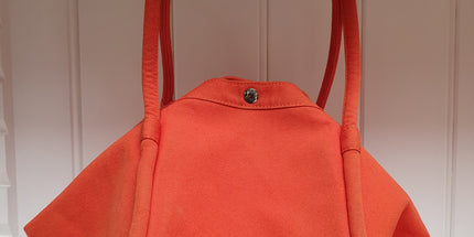 Hermes cabal cloth bag