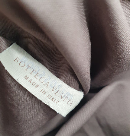 Bottega Veneta gewebte Schultertasche