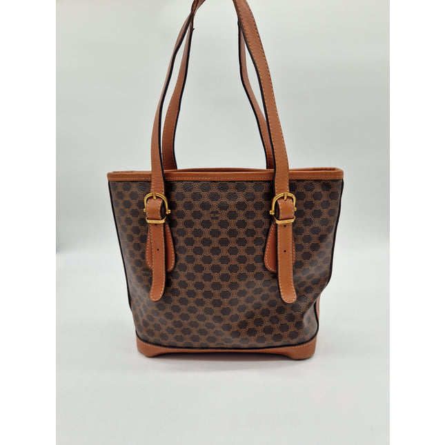 Sac à bandoulière vintage Céline Triomphe