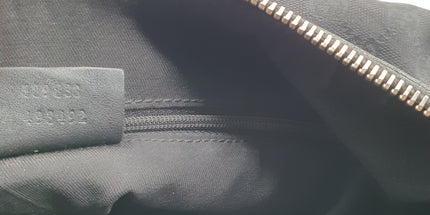 Gucci D ring shoulder bag
