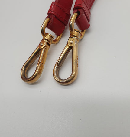 Prada galleria top handle crossbody bag