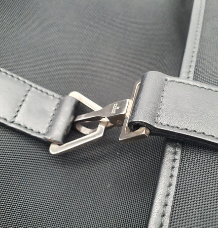 Gucci jackie cloth bag