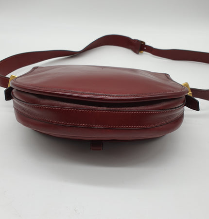 Hermes balle de golf crossbody bag