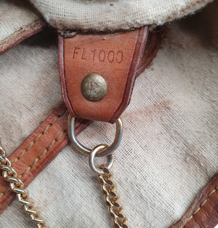 Louis vintage bucket shoulder bag