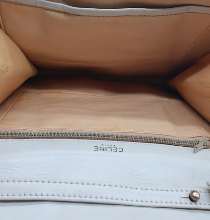 Sac bandoulière vintage Céline Triomphe