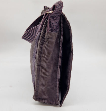 Hermes Herlin cloth crossbody bag