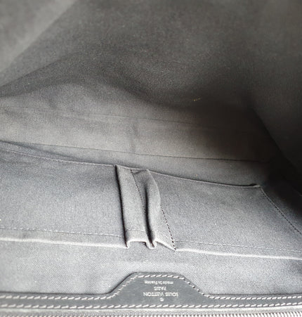 Louis vuitton porte document laptop bag