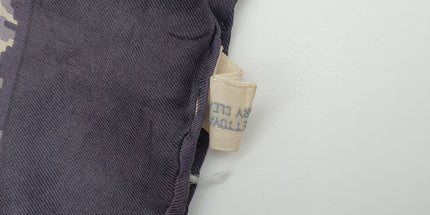 Dior monogram scarf