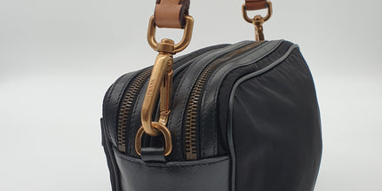 Prada nylon shoulder bag