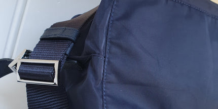 Prada re nylon backpack