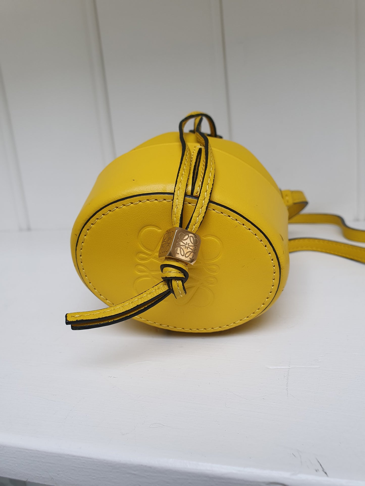 Loewe balloon mini crossbody bag