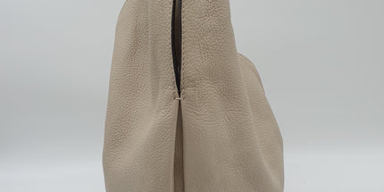 LOEWE  hobo leather shoulder bag