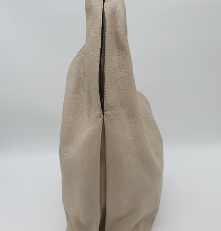 LOEWE  hobo leather shoulder bag