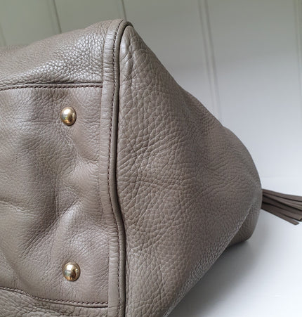 Gucci soho shoulder bag