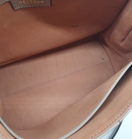 Delvaux brilliant crossbody bag