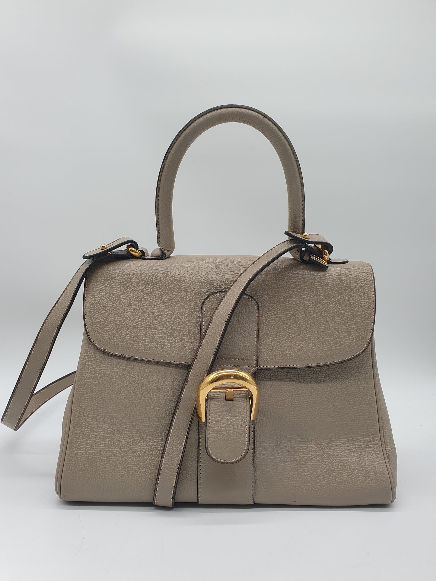 Delvaux brilliant crossbody bag