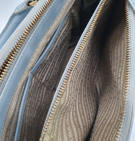 Prada saffiano galleria handbag