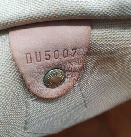 Louis Vuitton Speedy 30