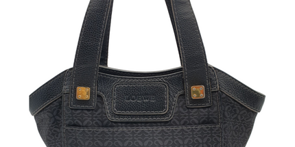 Loewe Anagram vintage shoulder bag