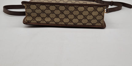 Gucci adjustable crossbody bag