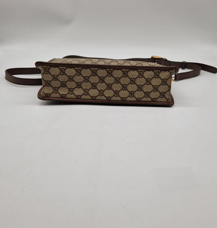 Gucci adjustable crossbody bag