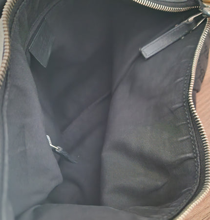 Gucci d ring shoulder bag