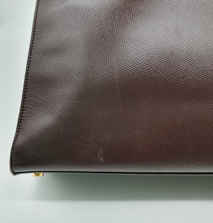 Hermes 1953 Kelly box bag