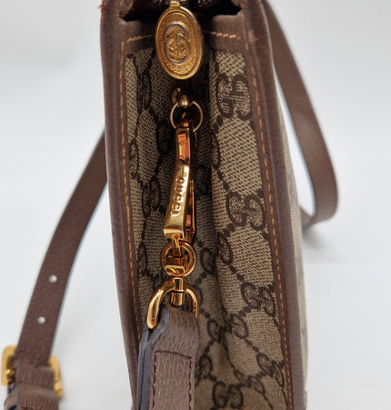 Gucci adjustable crossbody bag