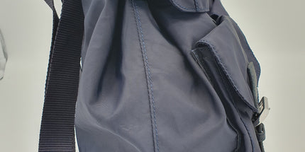Prada nylon backpack
