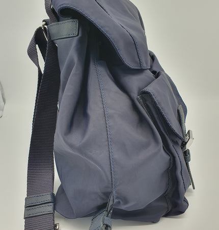 Prada nylon backpack