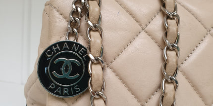 Chanel timeless classique crossbody bag