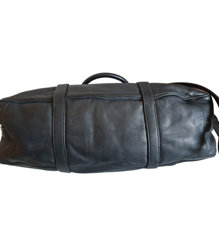 PRADA  leather handbag