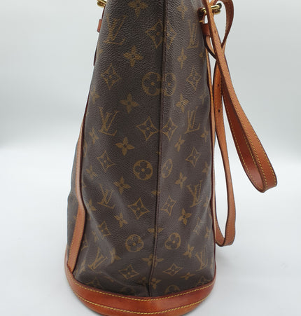 Louis vintage bucket shoulder bag