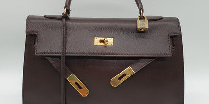 Hermes 1953 Kelly box bag