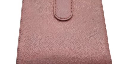 Chanel vintage timeless wallet
