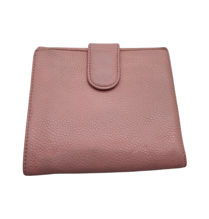 Chanel vintage timeless wallet