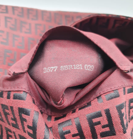 Sac bandoulière baguette Fendi