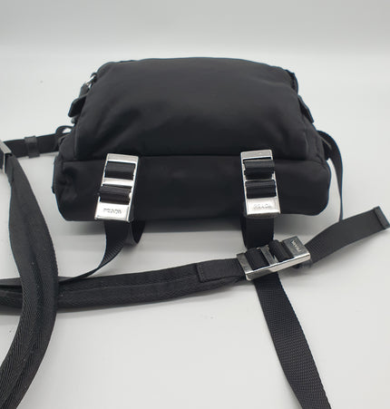Prada renylon crossbody bag