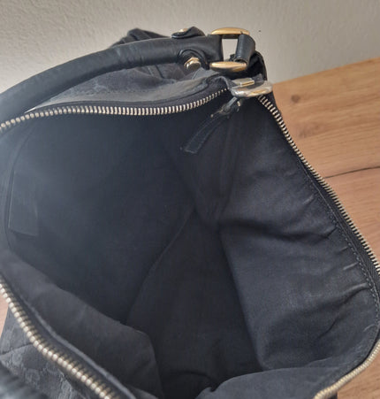 Gucci d ring shoulder bag