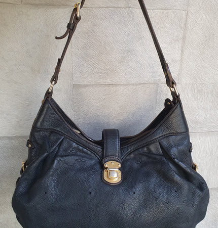 Louis vuitton mahina shoulder bag