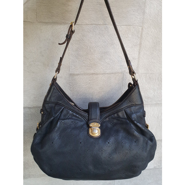 Louis vuitton mahina shoulder bag