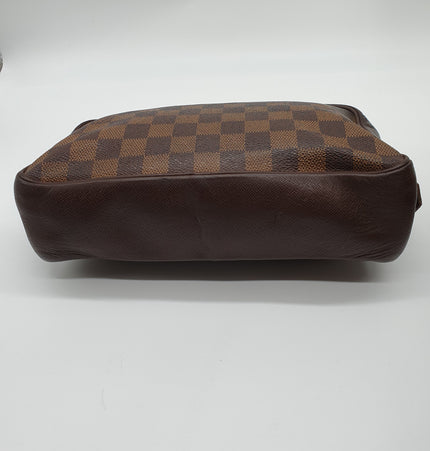 Louis Vuitton Damier Ebene  beauty pouch