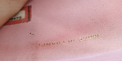 Chanel vintage timeless wallet