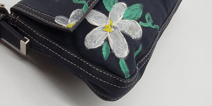 Fendi baguette shoulder bag