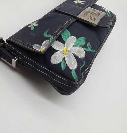 Sac bandoulière baguette Fendi