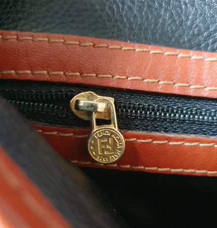 Fendi vintage crossbody bag