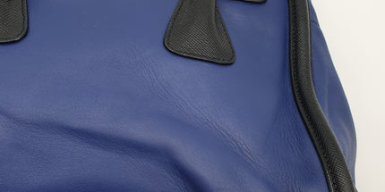 Prada double tote