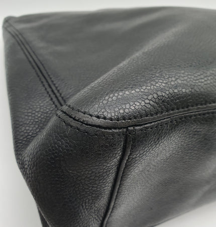 Chanel shopping tote