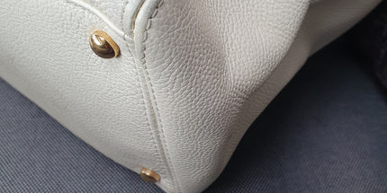 Chanel executive tote