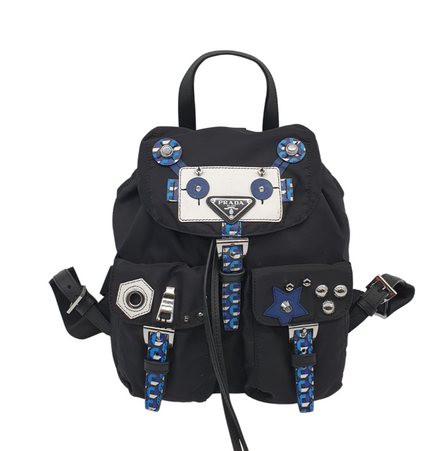 PRADA Roboter-Rucksack